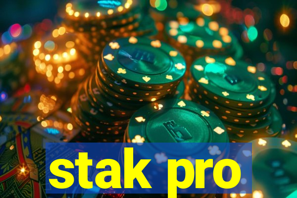 stak pro
